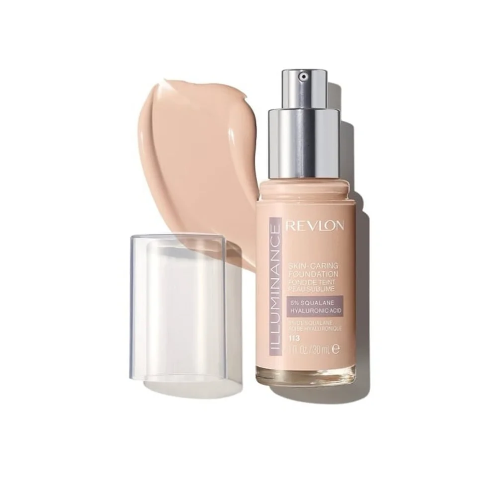 Revlon Liquid Foundation